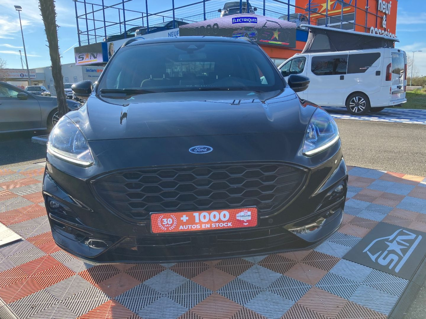 FORD Kuga en vente à Carcassonne chez votre mandataire automobile