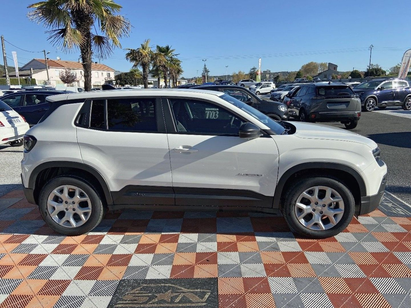 JEEP AVENGER en vente à Carcassonne chez votre mandataire automobile