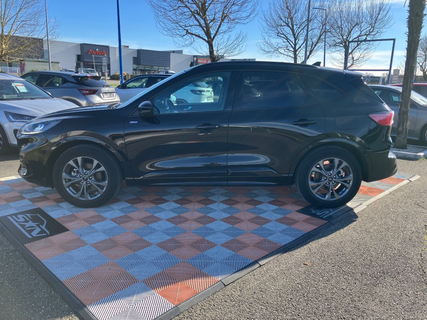 FORD Kuga en vente à Carcassonne chez votre mandataire automobile