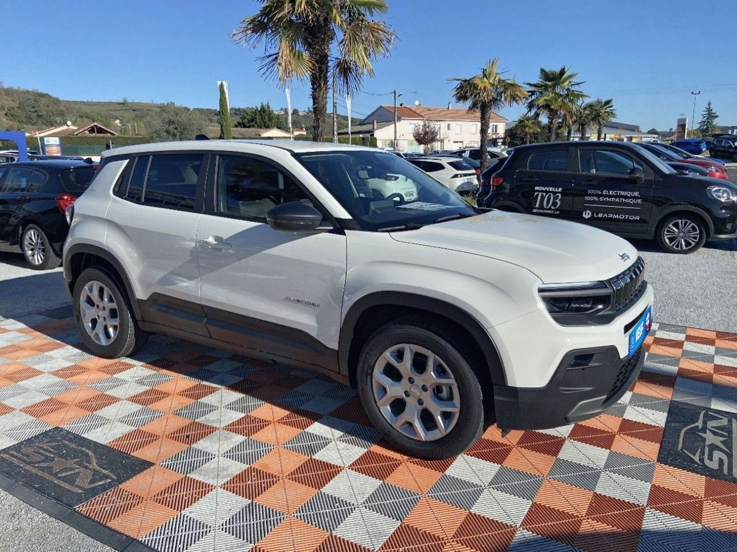JEEP AVENGER en vente à Carcassonne chez votre mandataire automobile