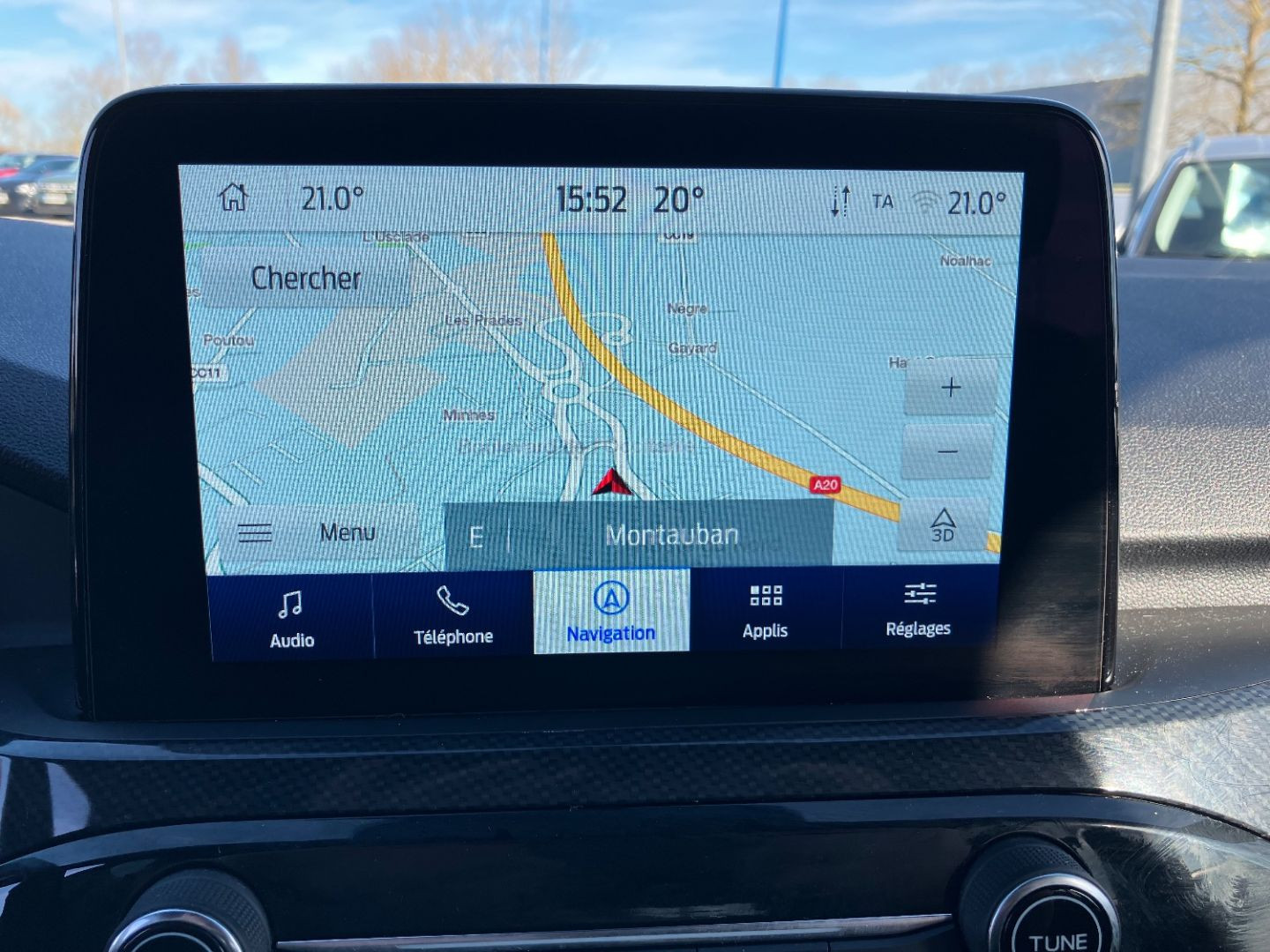 FORD Kuga en vente à Carcassonne chez votre mandataire automobile