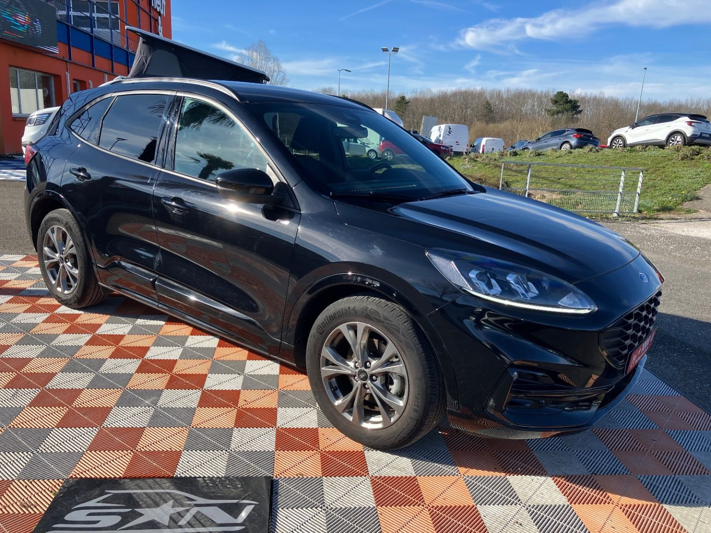 FORD Kuga en vente à Carcassonne chez votre mandataire automobile