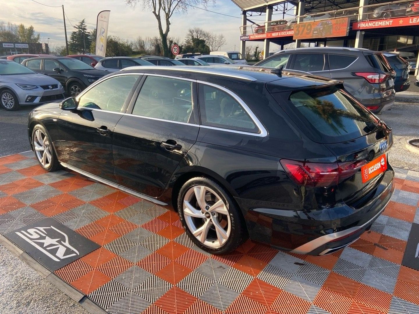 AUDI A4 Avant en vente à Carcassonne chez votre mandataire automobile