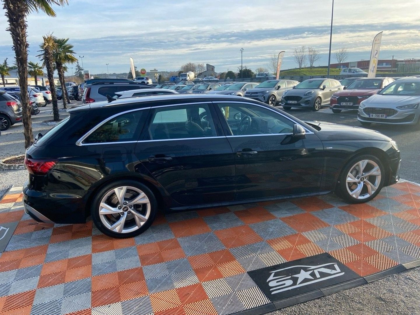 AUDI A4 Avant en vente à Carcassonne chez votre mandataire automobile