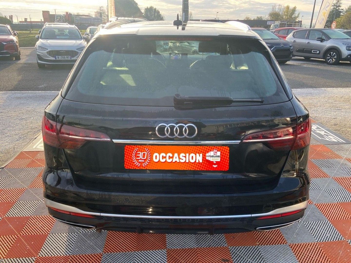 AUDI A4 Avant en vente à Carcassonne chez votre mandataire automobile