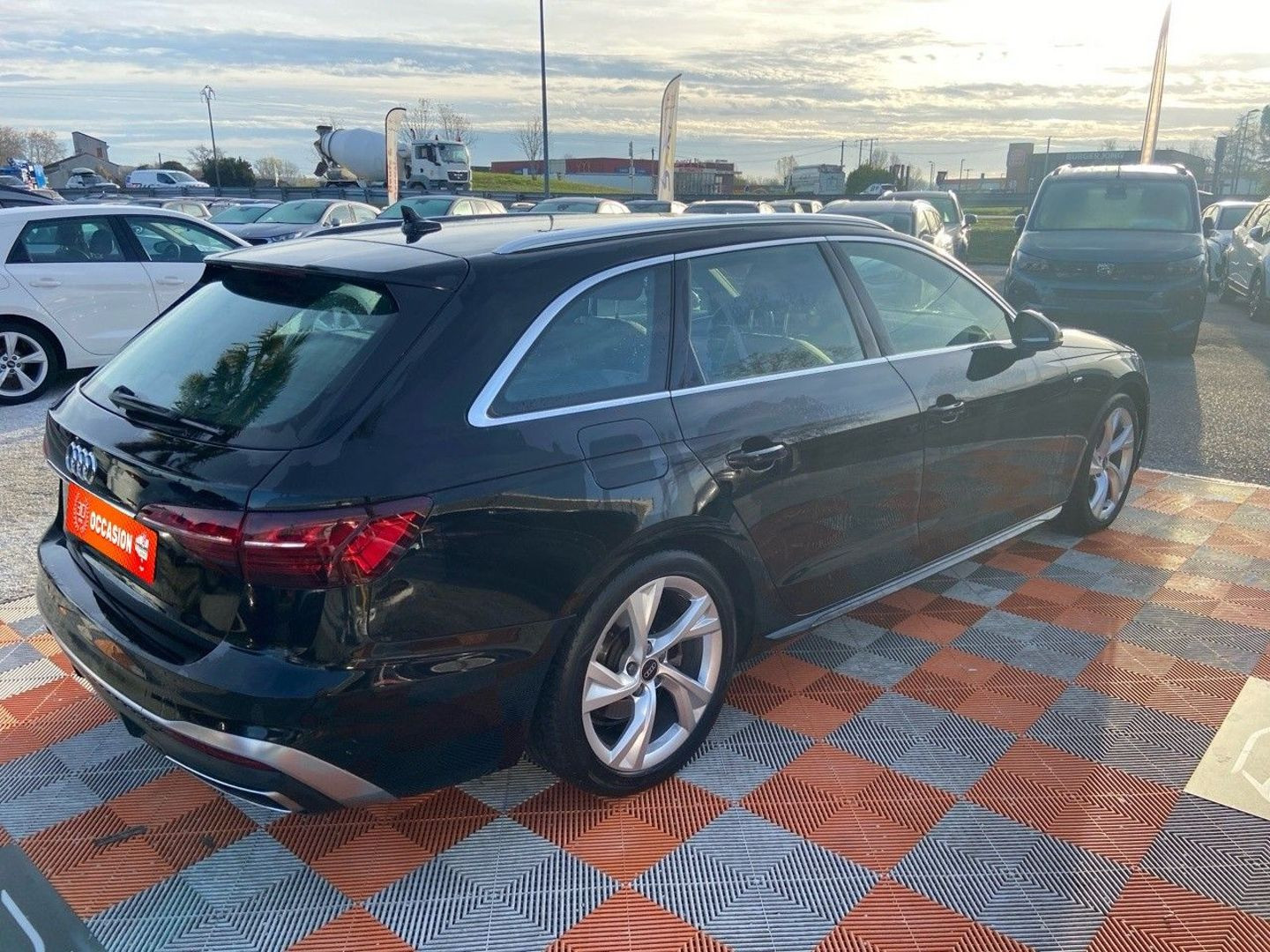 AUDI A4 Avant en vente à Carcassonne chez votre mandataire automobile