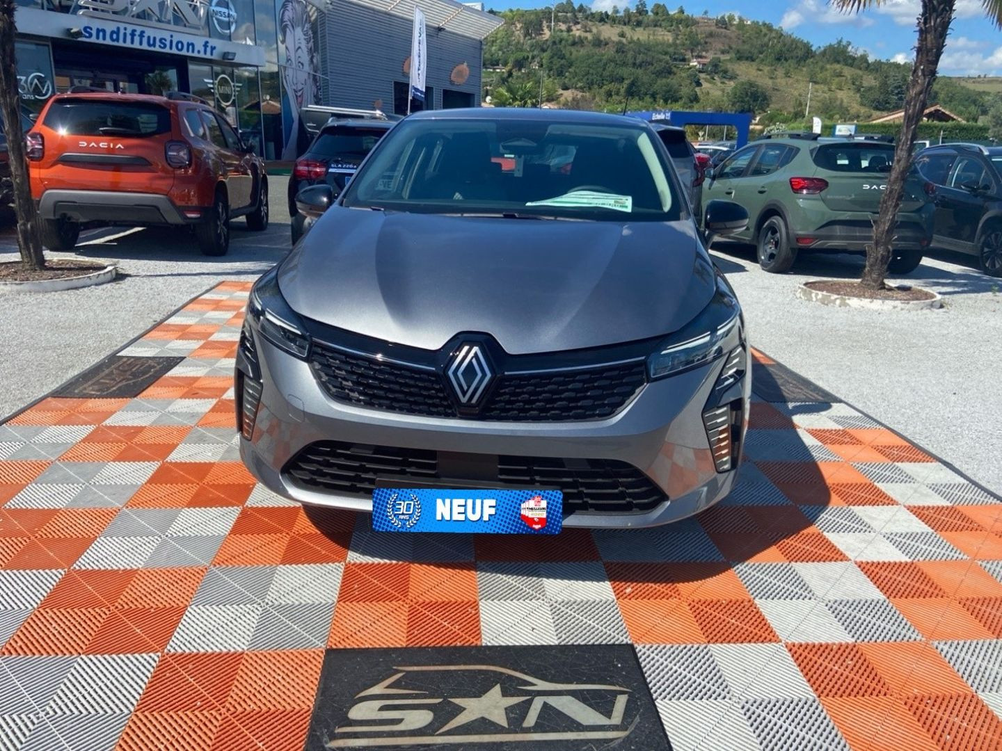 RENAULT Clio en vente à Carcassonne chez votre mandataire automobile
