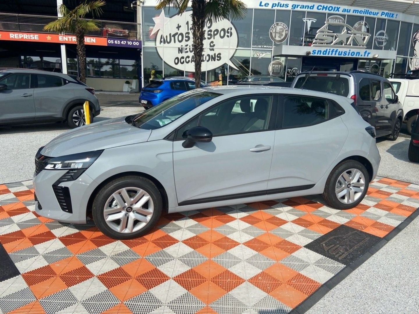 RENAULT Clio en vente à Carcassonne chez votre mandataire automobile