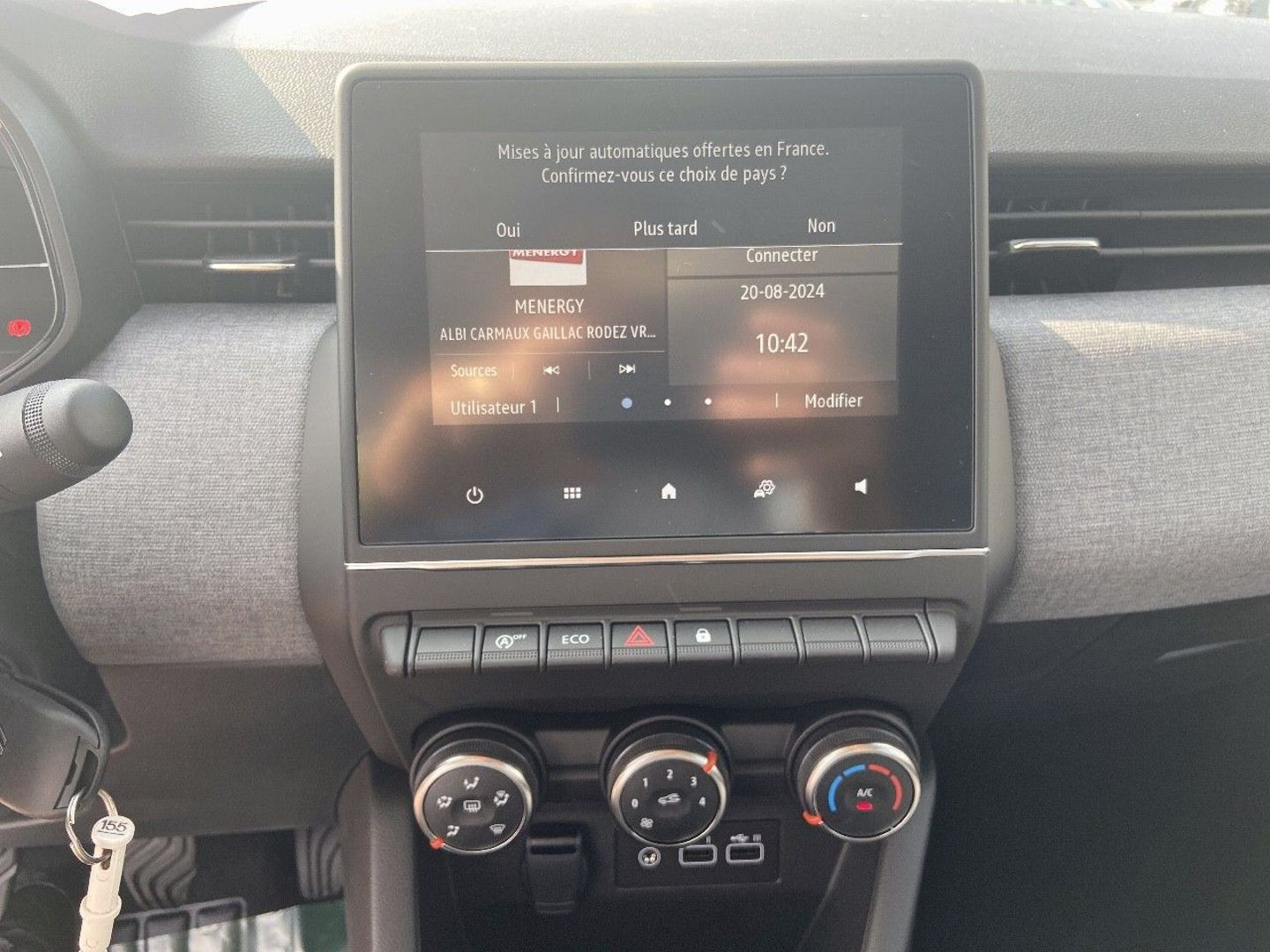 RENAULT Clio en vente à Carcassonne chez votre mandataire automobile