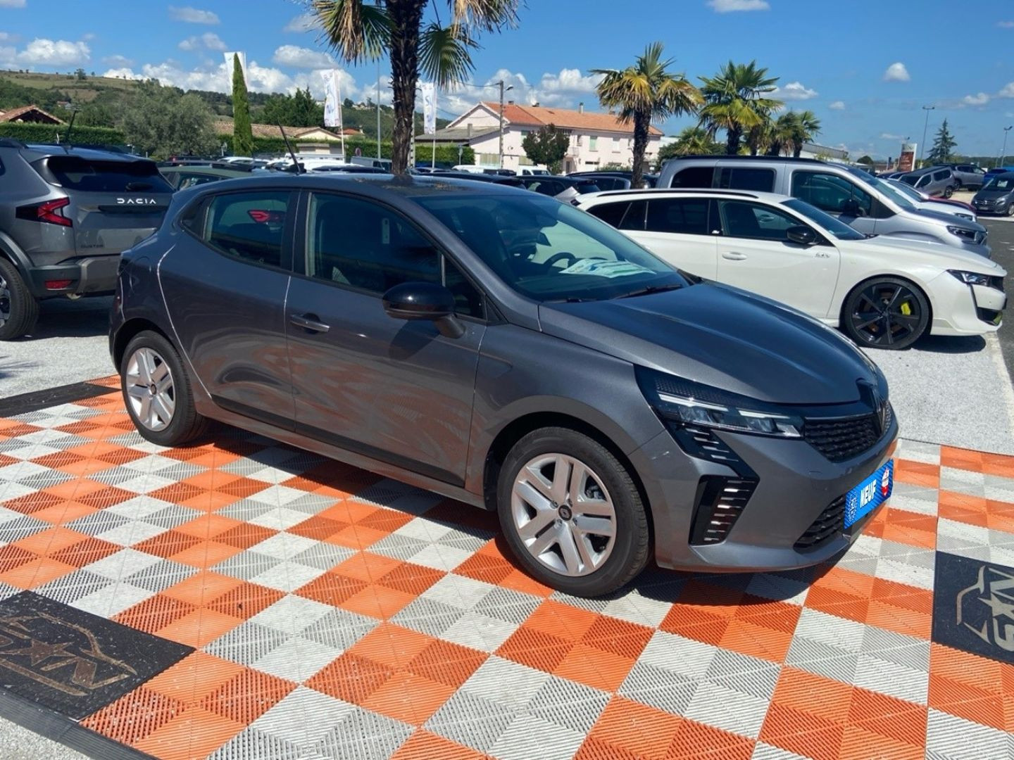 RENAULT Clio en vente à Carcassonne chez votre mandataire automobile