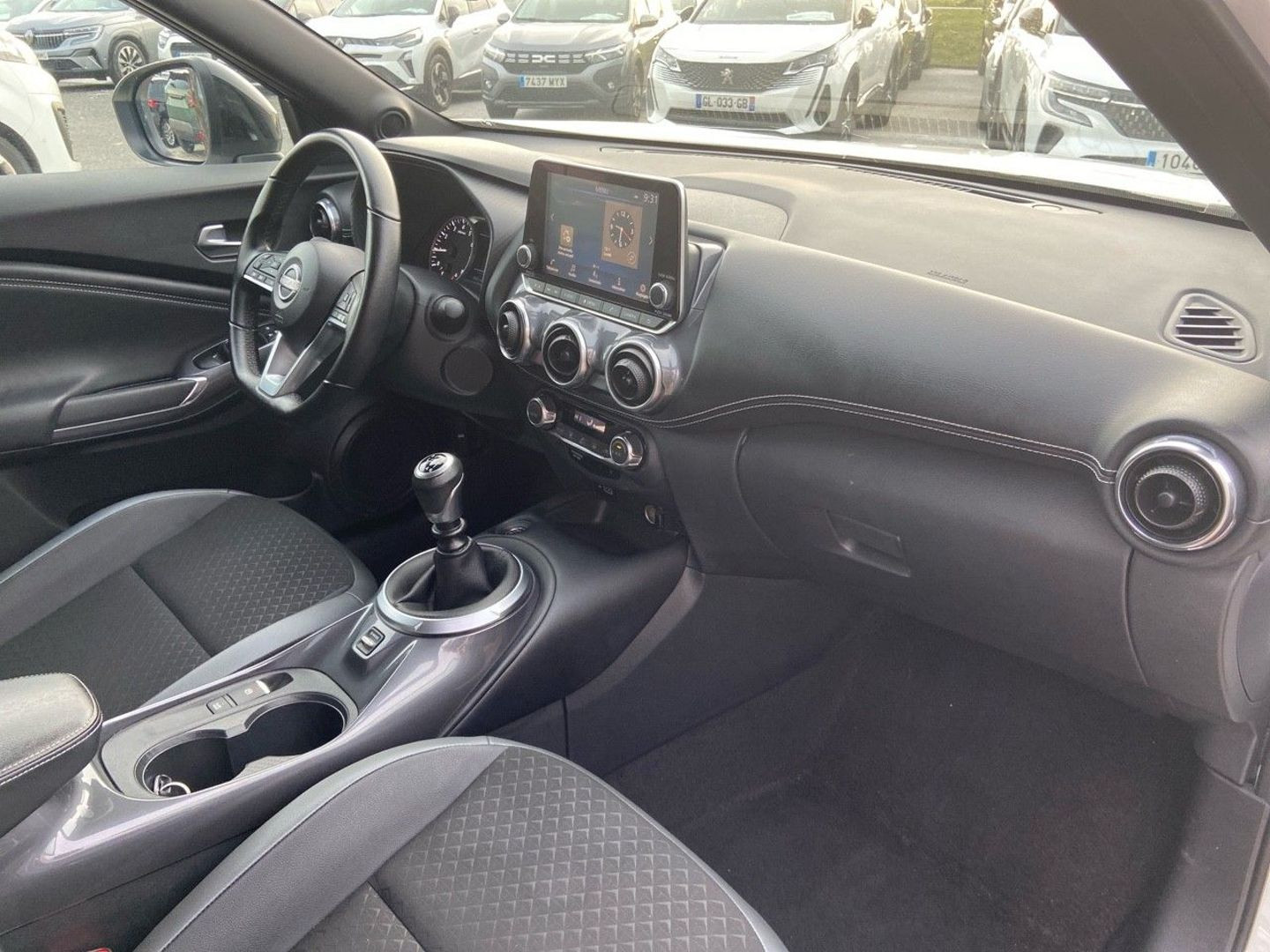 NISSAN Juke en vente à Carcassonne chez votre mandataire automobile