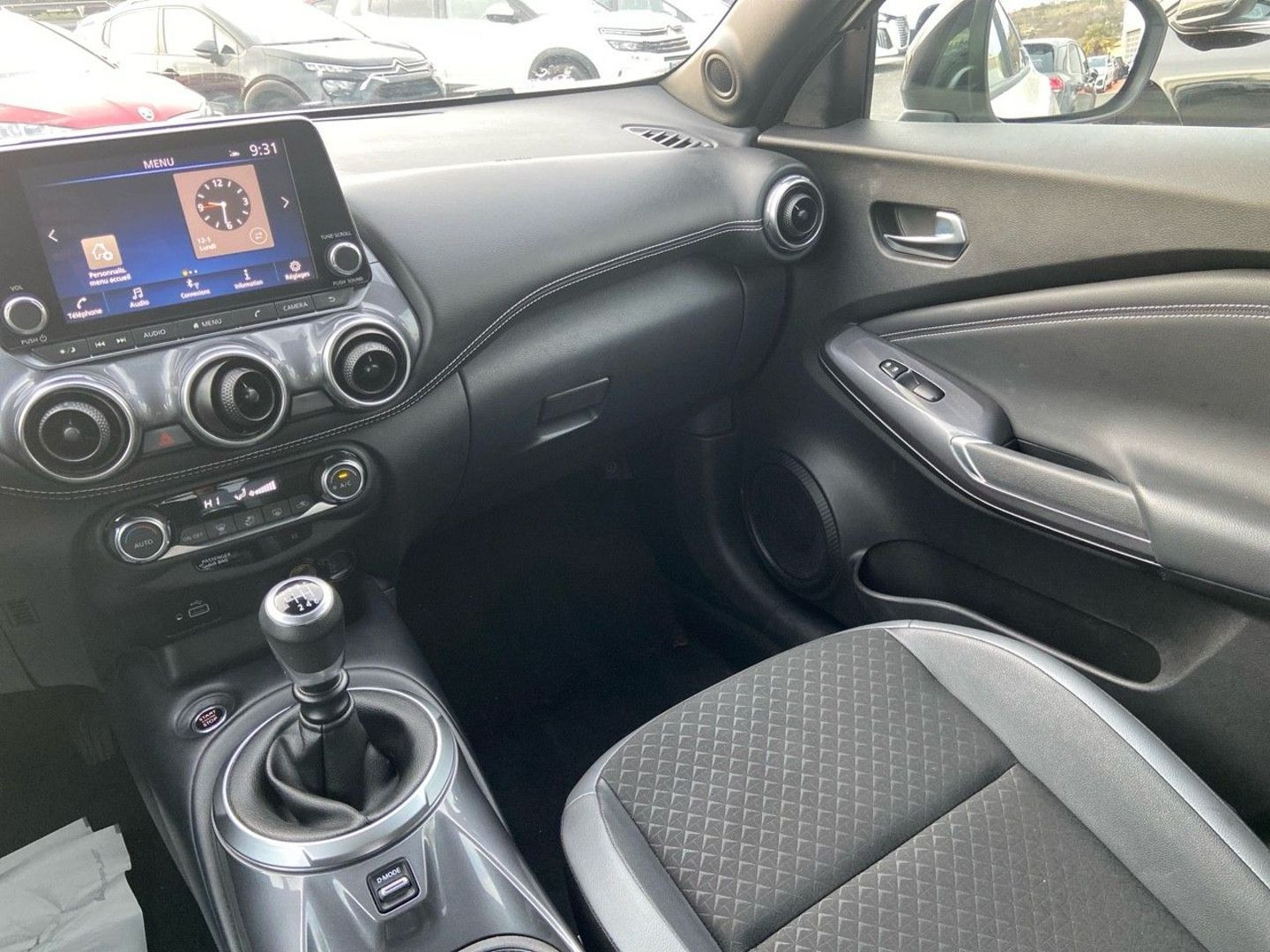 NISSAN Juke en vente à Carcassonne chez votre mandataire automobile