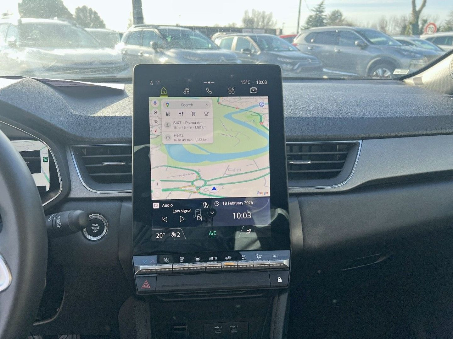 RENAULT Captur en vente à Carcassonne chez votre mandataire automobile