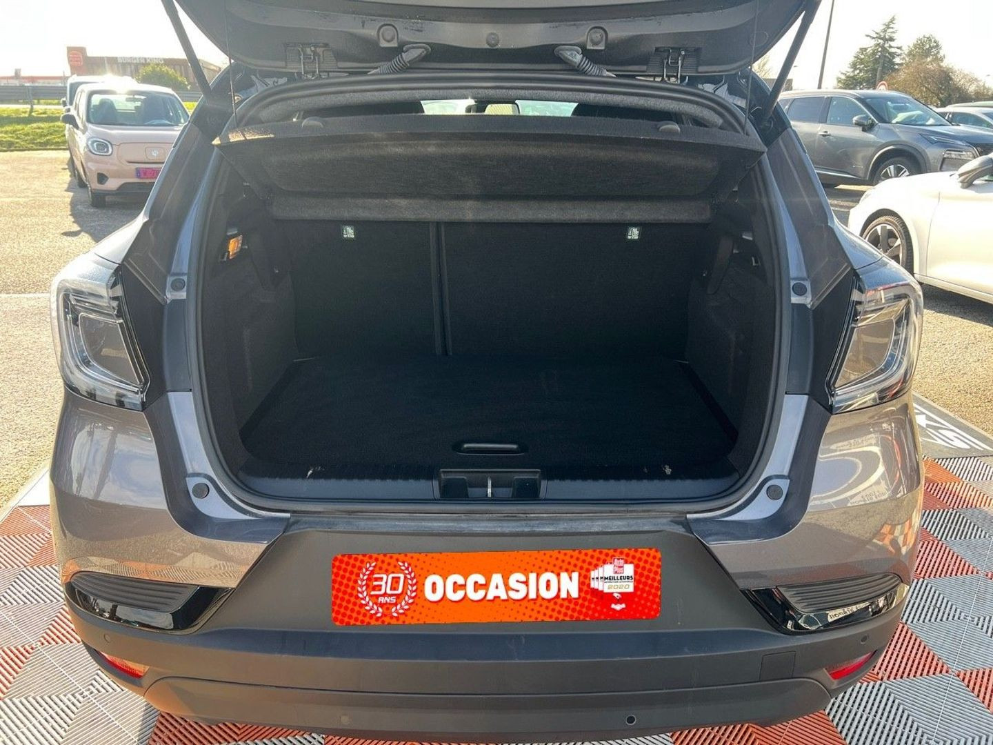 RENAULT Captur en vente à Carcassonne chez votre mandataire automobile