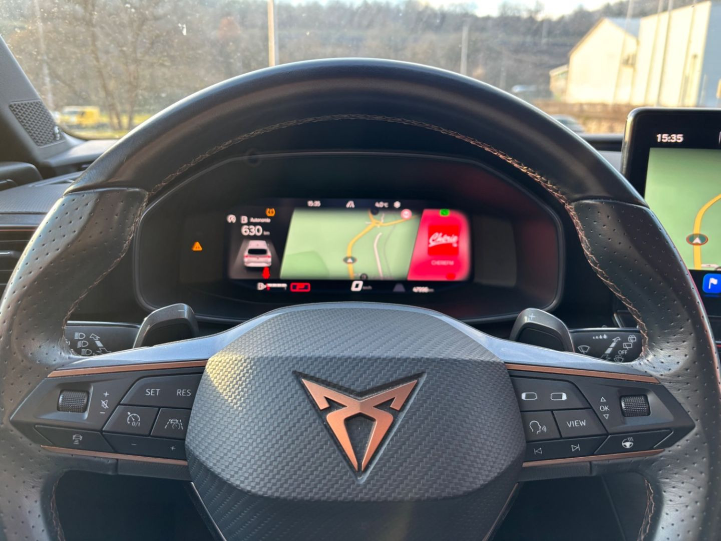 CUPRA LEON SPORTSTOURER en vente à Carcassonne chez votre mandataire automobile