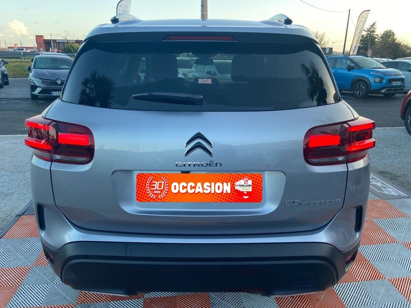 CITROEN C5 Aircross en vente à Carcassonne chez votre mandataire automobile