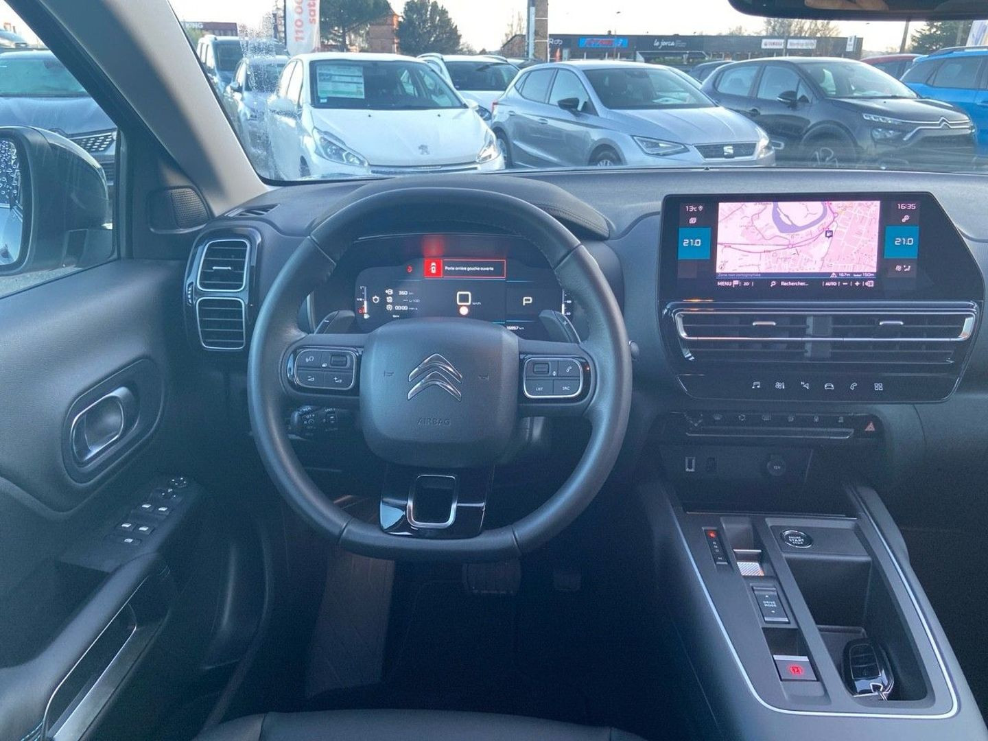 CITROEN C5 Aircross en vente à Carcassonne chez votre mandataire automobile