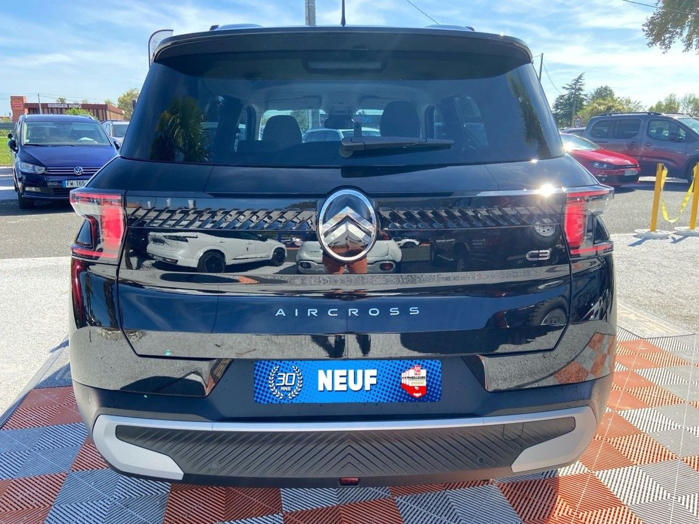 CITROEN C3 Aircross en vente à Carcassonne chez votre mandataire automobile