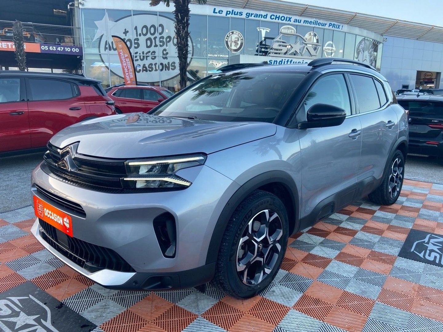 CITROEN C5 Aircross en vente à Carcassonne chez votre mandataire automobile