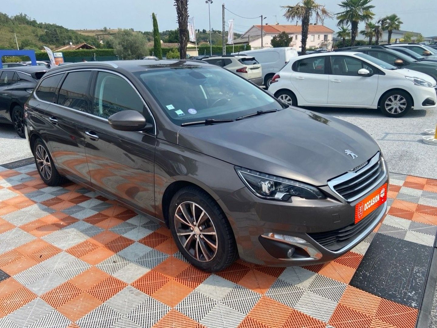 PEUGEOT 308 SW en vente à Carcassonne chez votre mandataire automobile