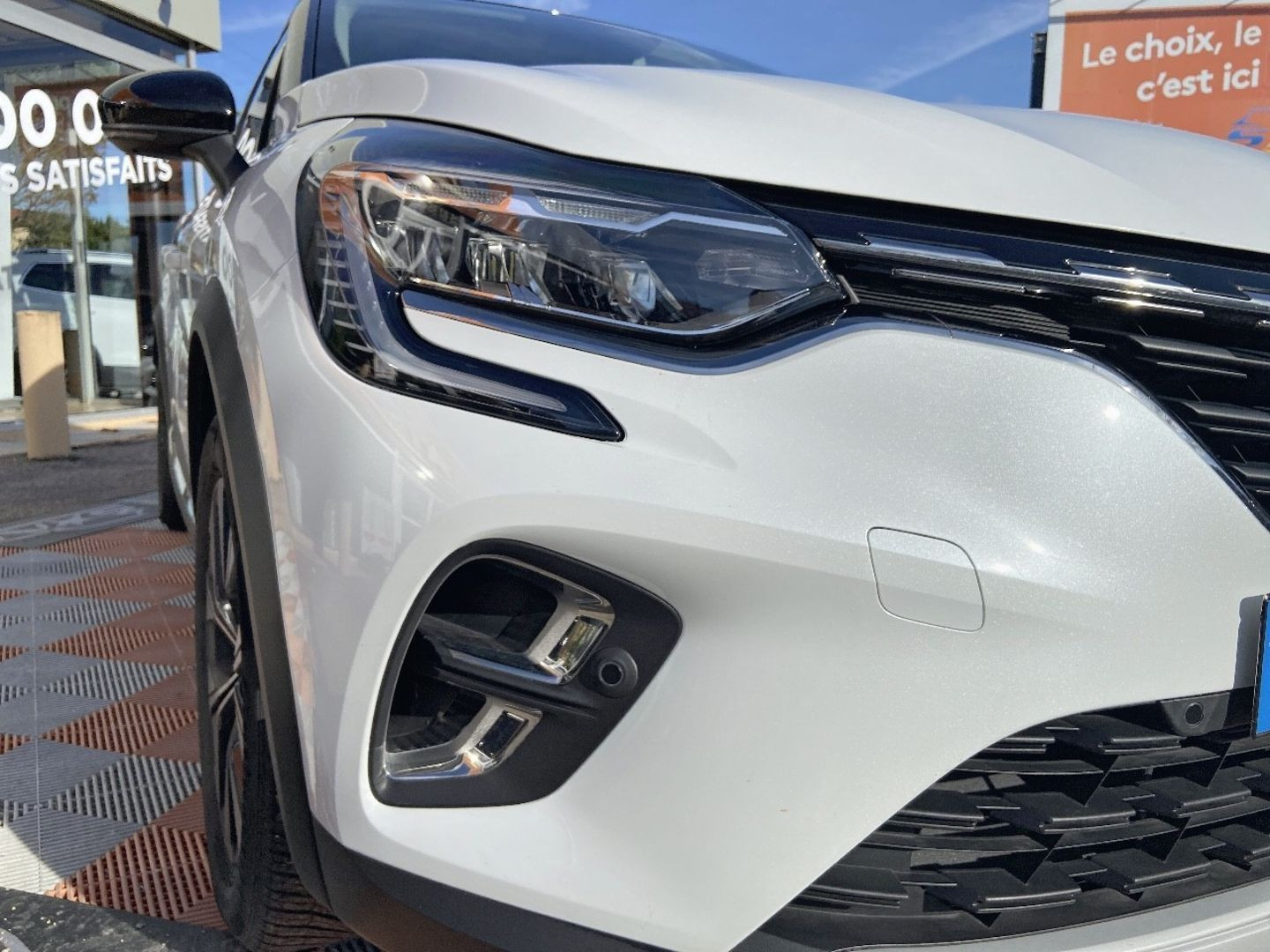 RENAULT Captur en vente à Carcassonne chez votre mandataire automobile