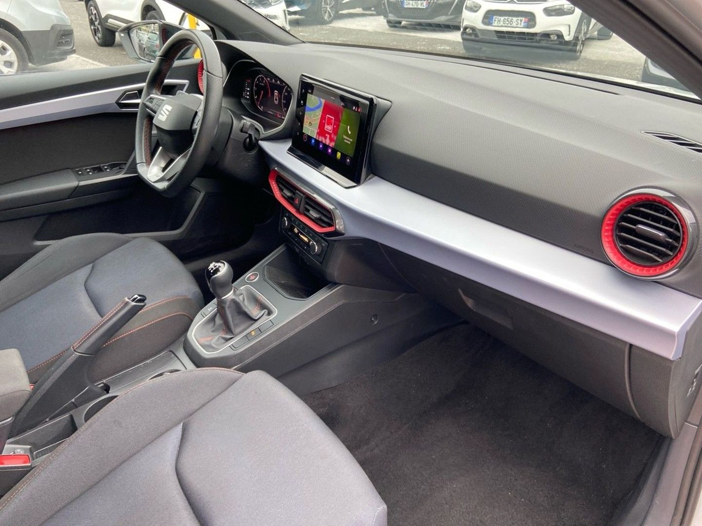 SEAT Ibiza en vente à Carcassonne chez votre mandataire automobile