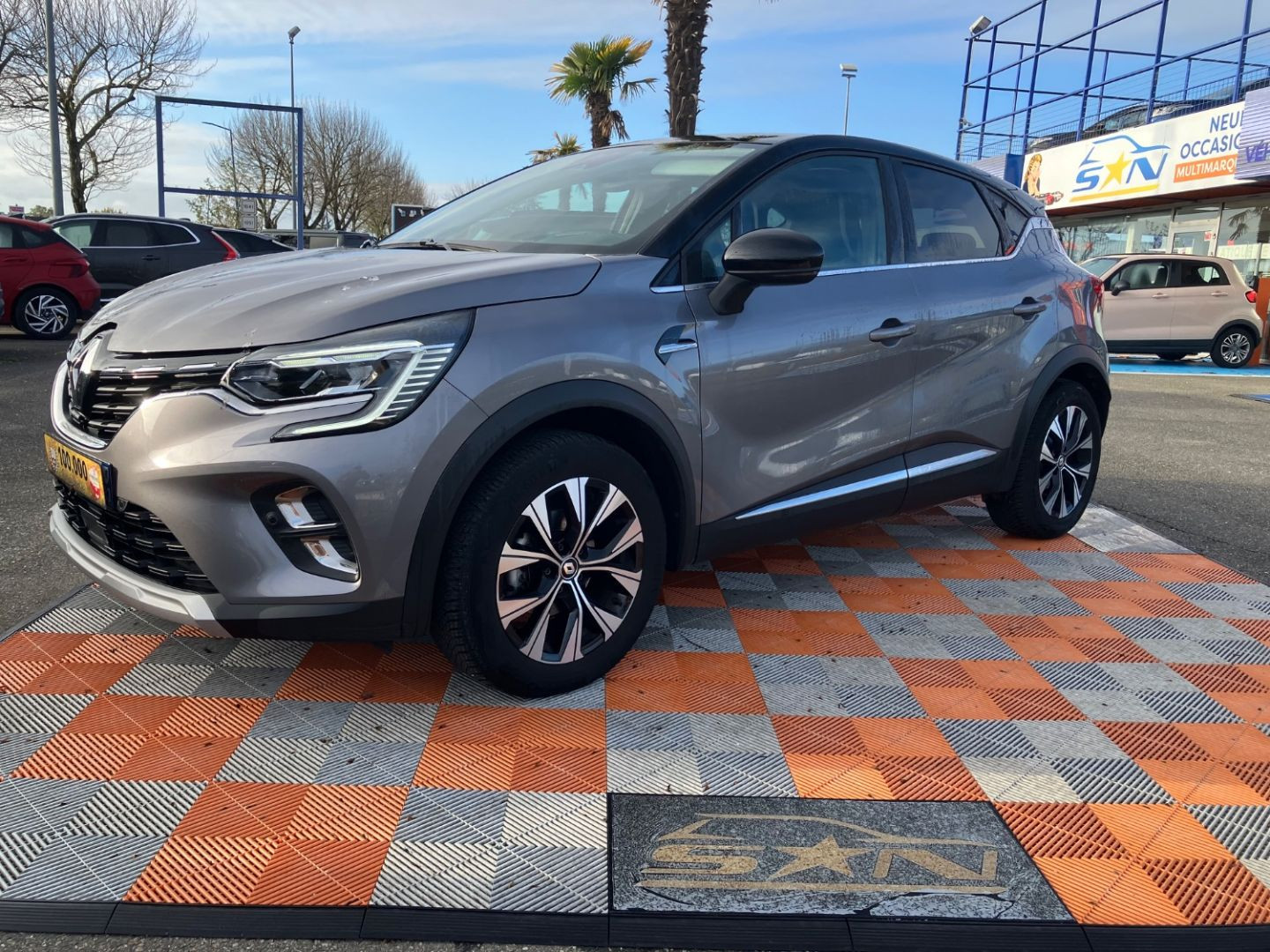 RENAULT Captur en vente à Carcassonne chez votre mandataire automobile