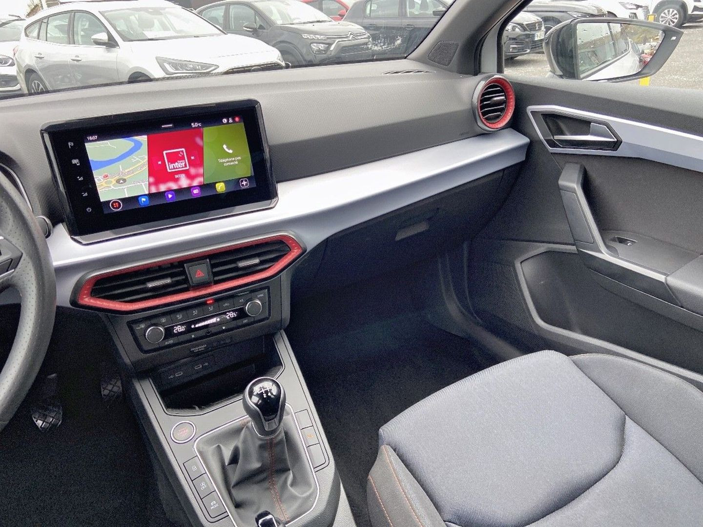 SEAT Ibiza en vente à Carcassonne chez votre mandataire automobile