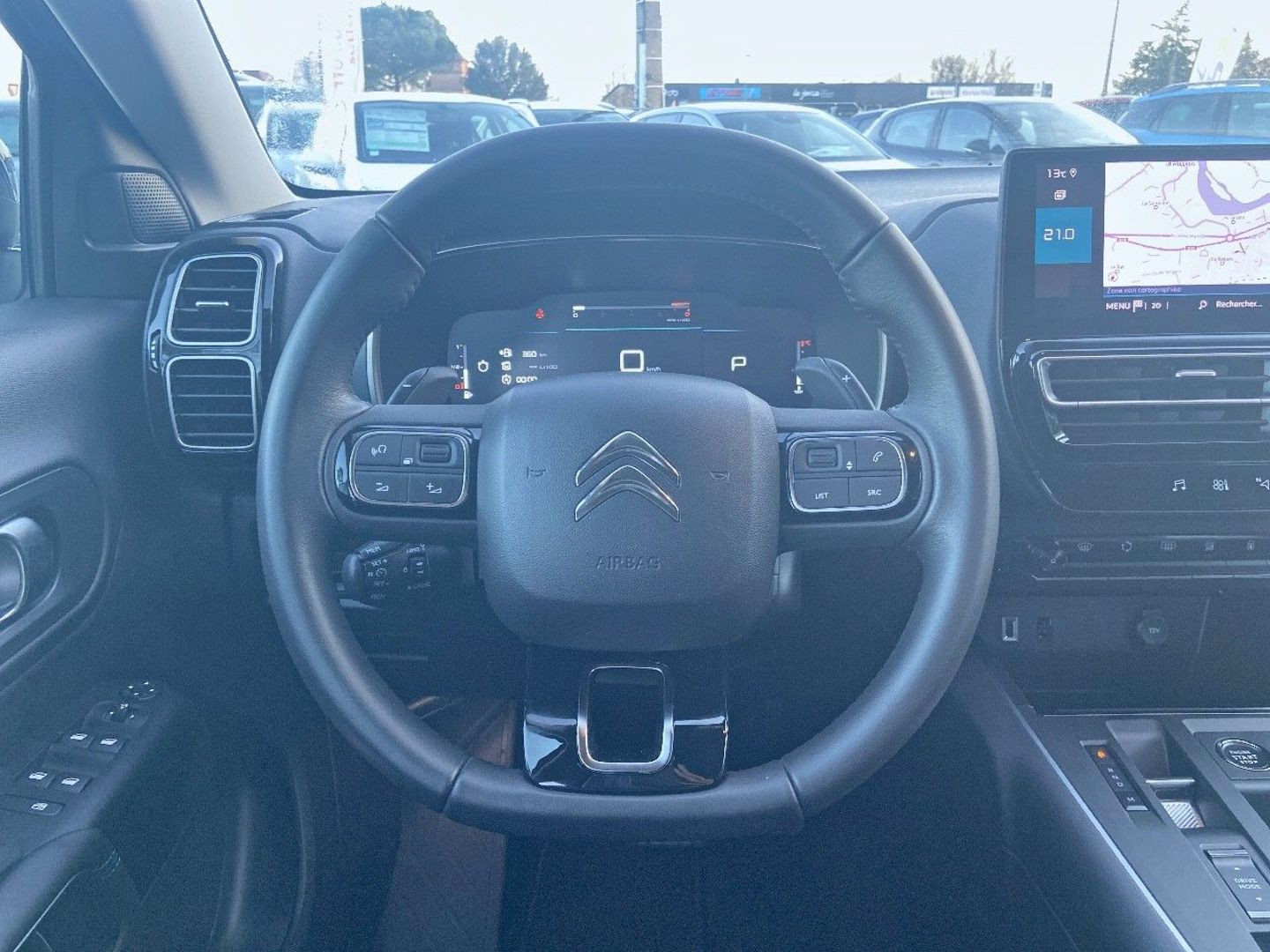 CITROEN C5 Aircross en vente à Carcassonne chez votre mandataire automobile