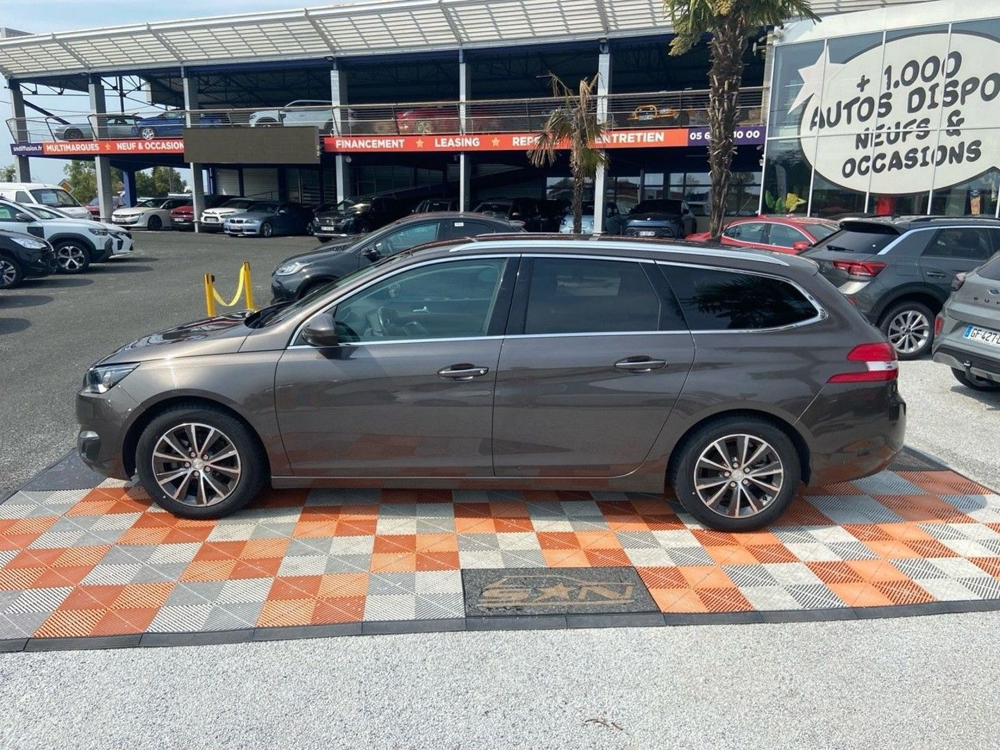 PEUGEOT 308 SW en vente à Carcassonne chez votre mandataire automobile