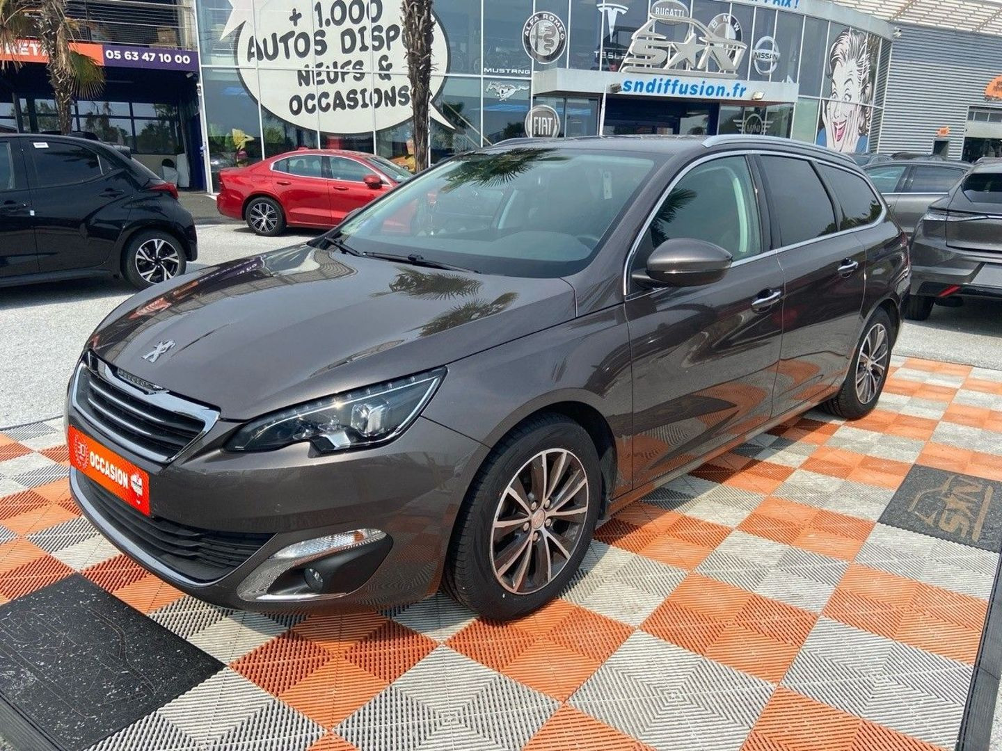 PEUGEOT 308 SW en vente à Carcassonne chez votre mandataire automobile