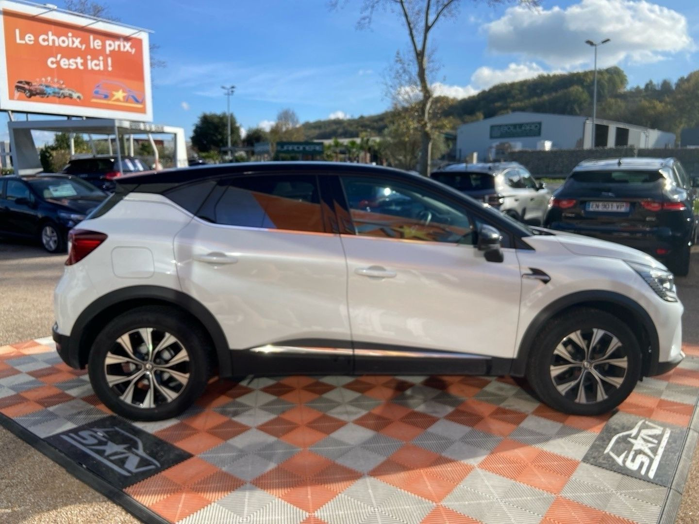 RENAULT Captur en vente à Carcassonne chez votre mandataire automobile