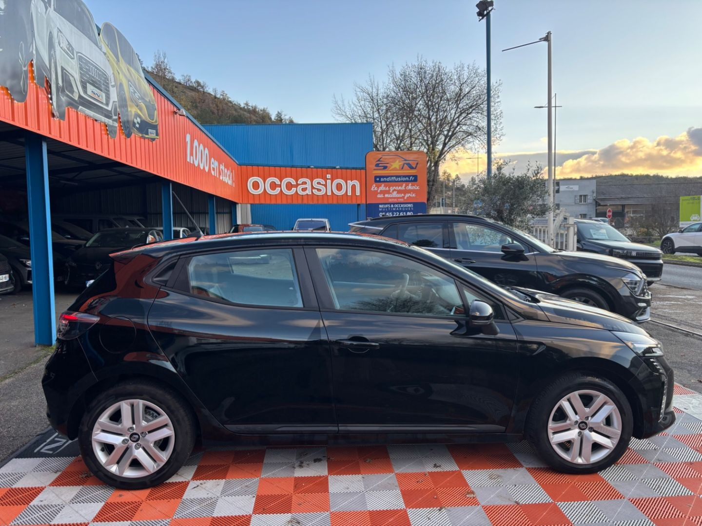 RENAULT Clio en vente à Carcassonne chez votre mandataire automobile