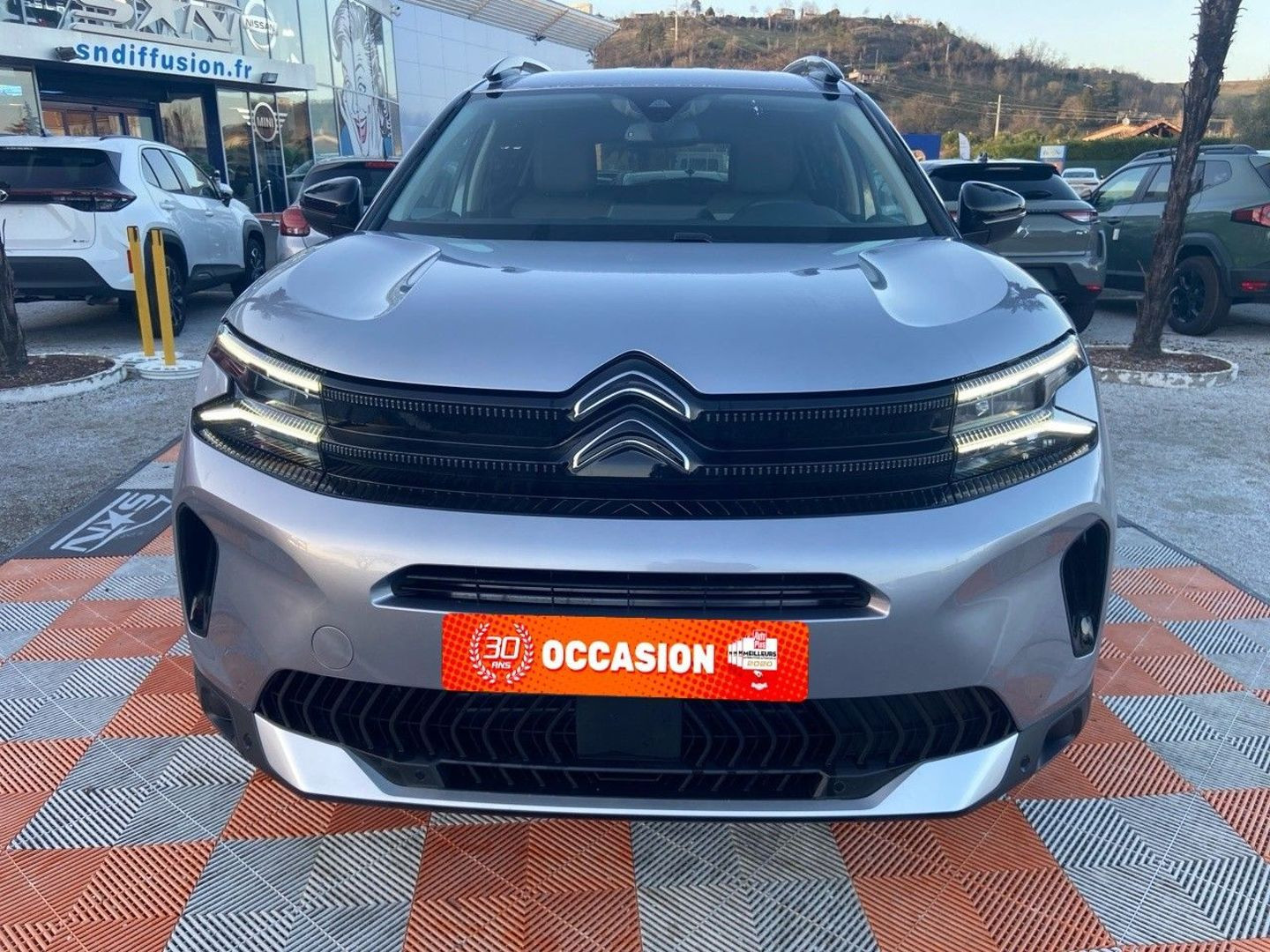 CITROEN C5 Aircross en vente à Carcassonne chez votre mandataire automobile