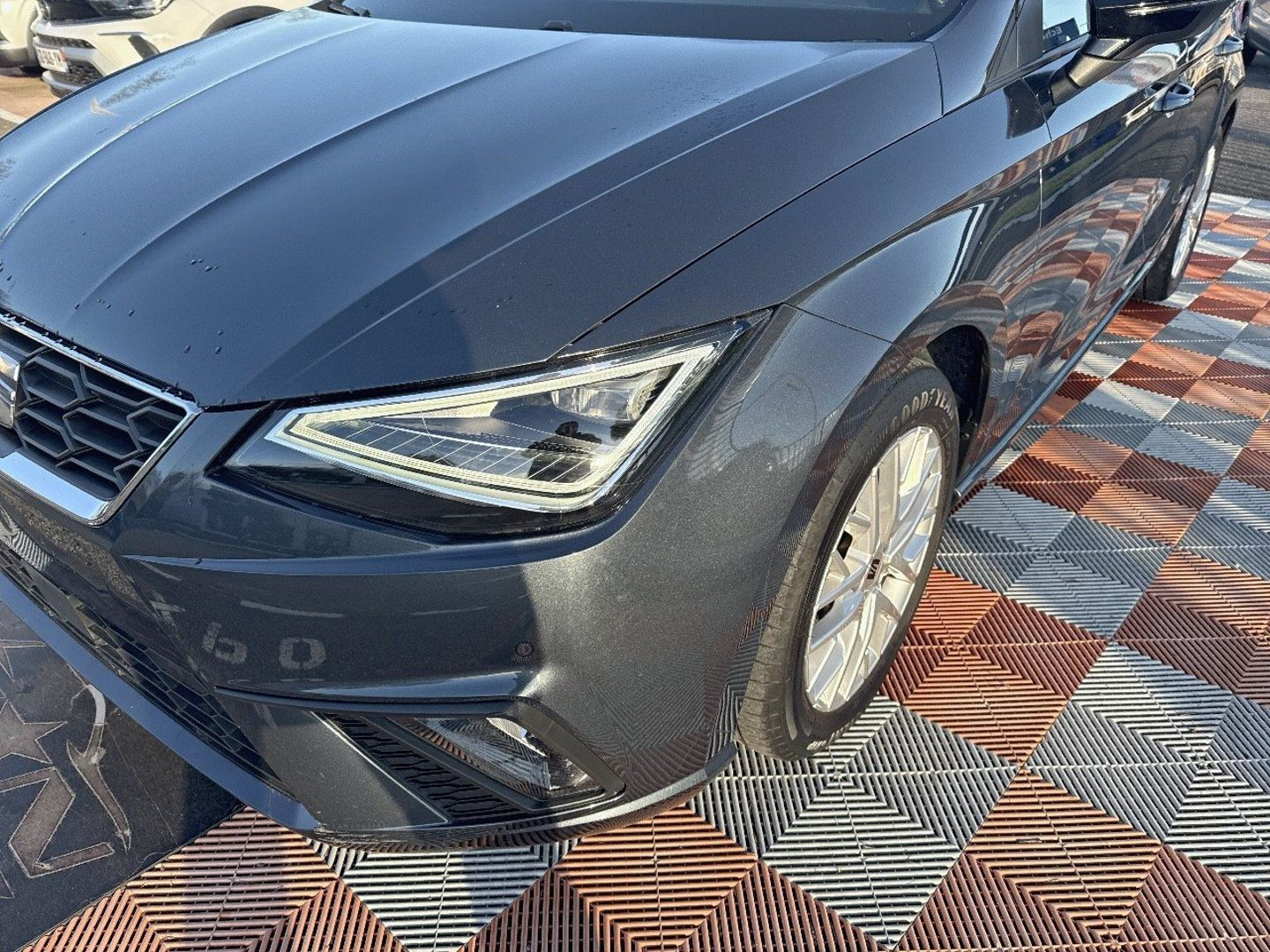 SEAT Ibiza en vente à Carcassonne chez votre mandataire automobile