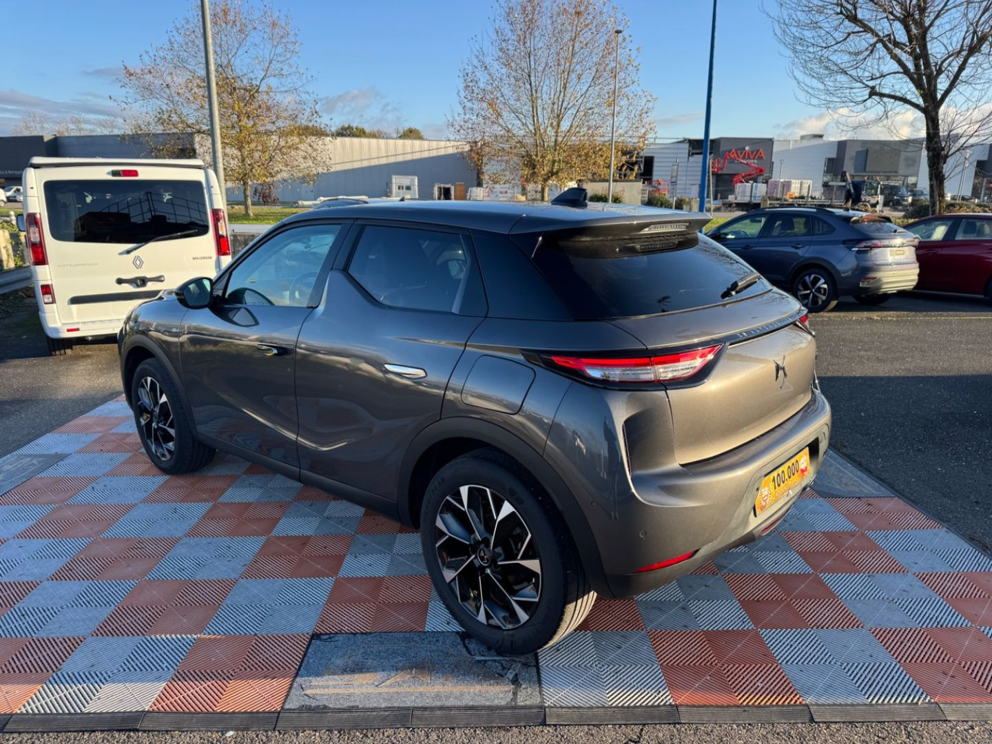 DS DS3 CROSSBACK en vente à Carcassonne chez votre mandataire automobile