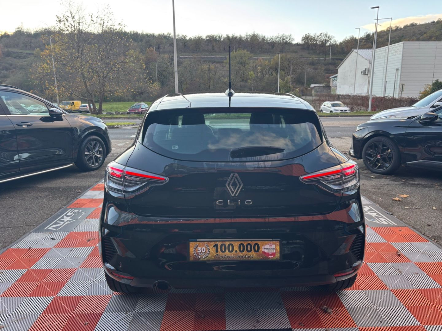 RENAULT Clio en vente à Carcassonne chez votre mandataire automobile