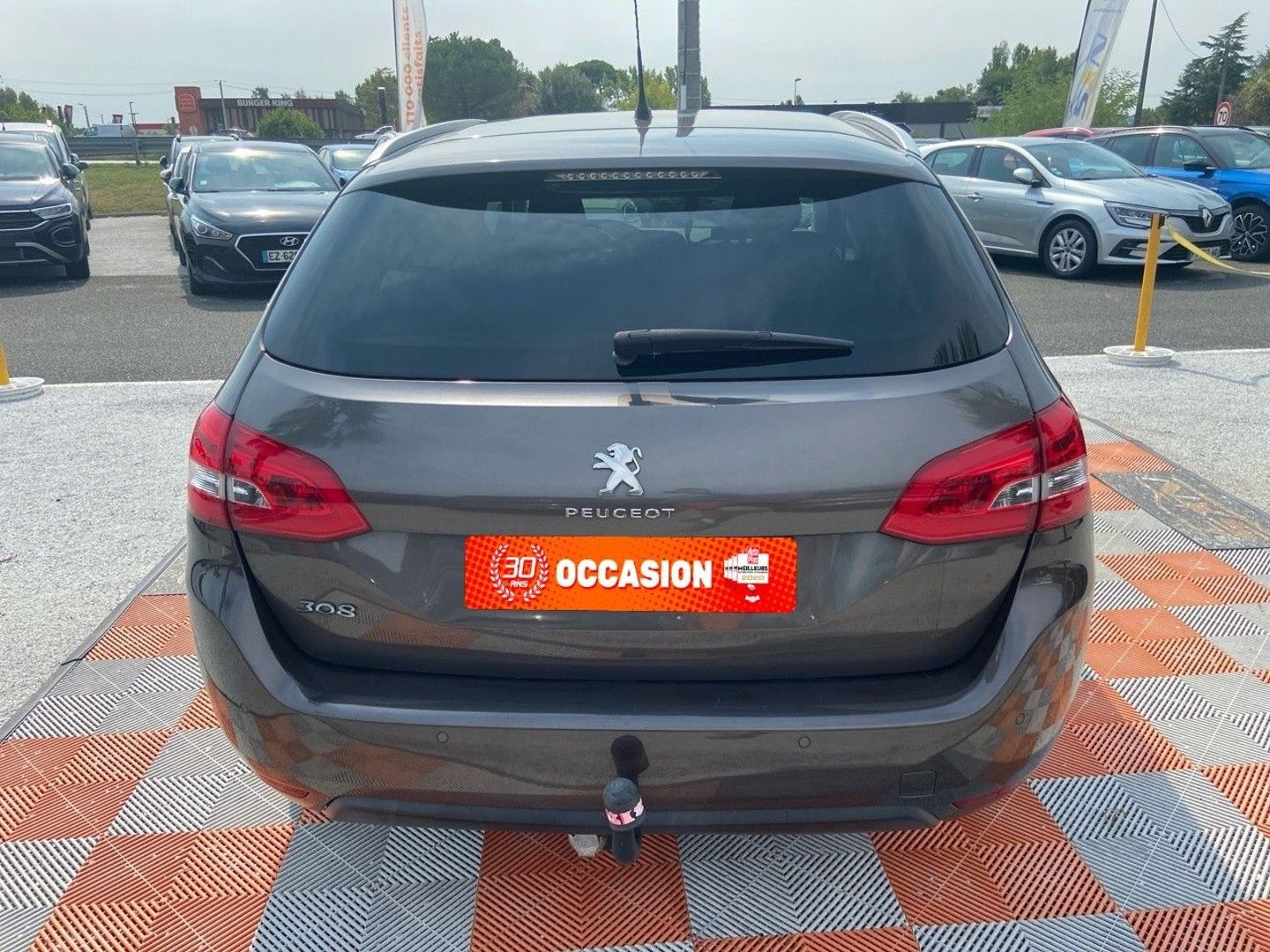 PEUGEOT 308 SW en vente à Carcassonne chez votre mandataire automobile