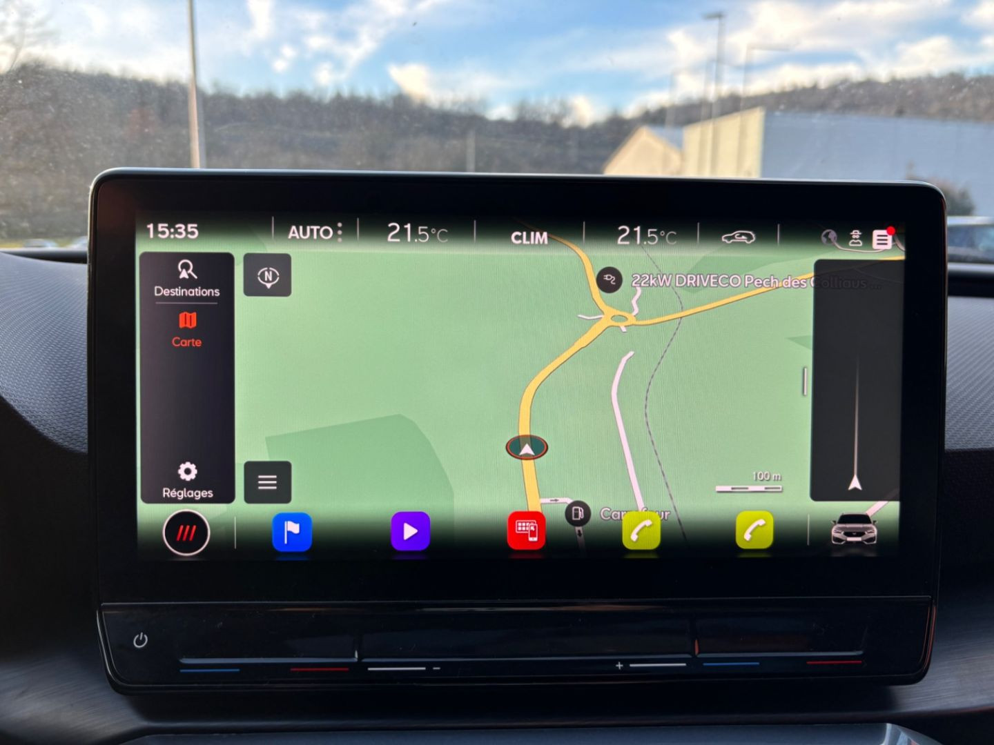 CUPRA LEON SPORTSTOURER en vente à Carcassonne chez votre mandataire automobile