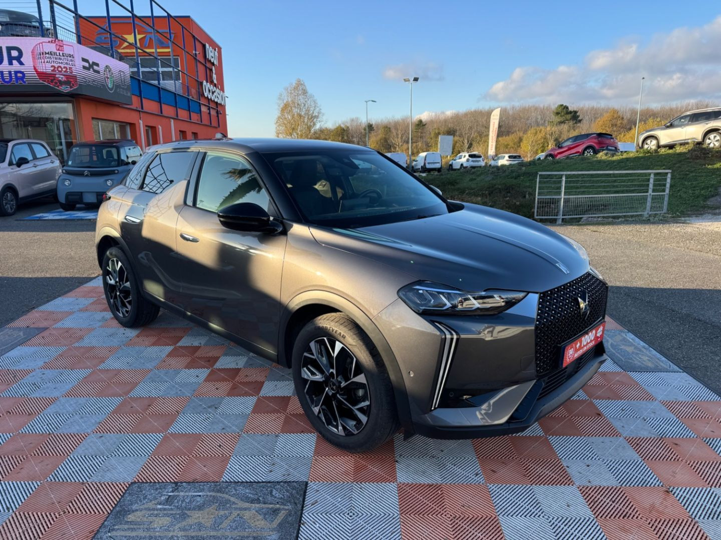 DS DS3 CROSSBACK en vente à Carcassonne chez votre mandataire automobile