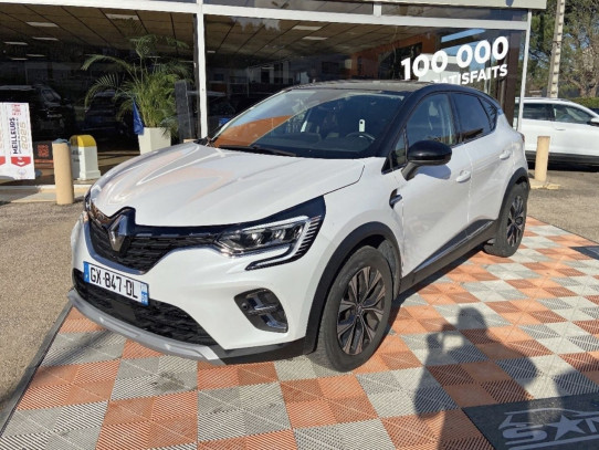 Acheter RENAULT Captur TCe 90 BV6 TECHNO GPS 9.3" Caméra chez SN Diffusion