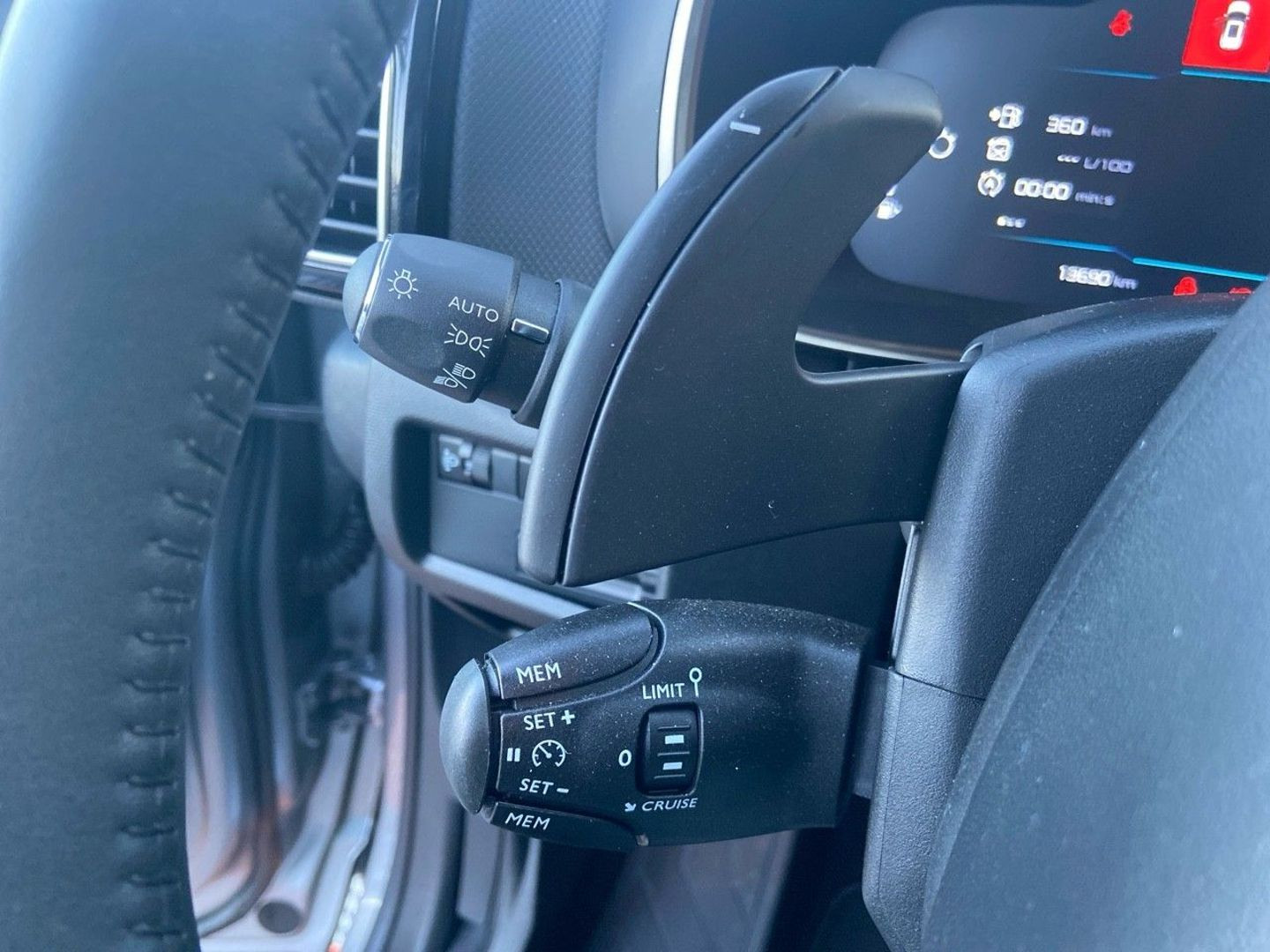 CITROEN C5 Aircross en vente à Carcassonne chez votre mandataire automobile