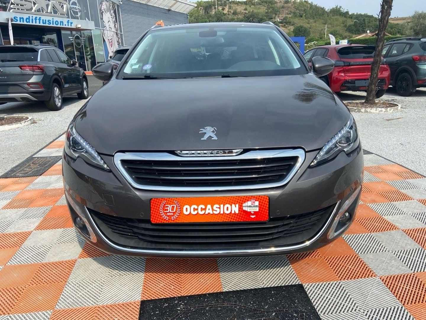 PEUGEOT 308 SW en vente à Carcassonne chez votre mandataire automobile
