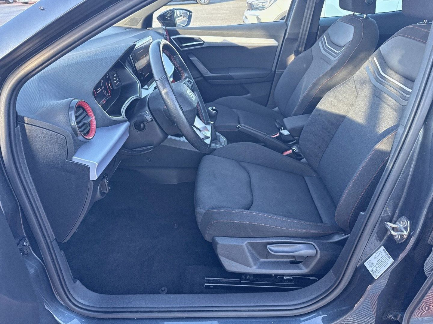 SEAT Ibiza en vente à Carcassonne chez votre mandataire automobile