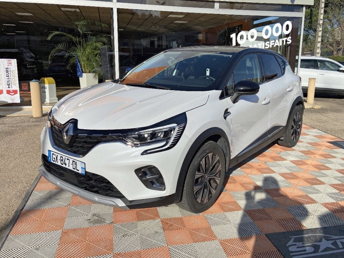 RENAULT Captur en vente à Carcassonne chez votre mandataire automobile