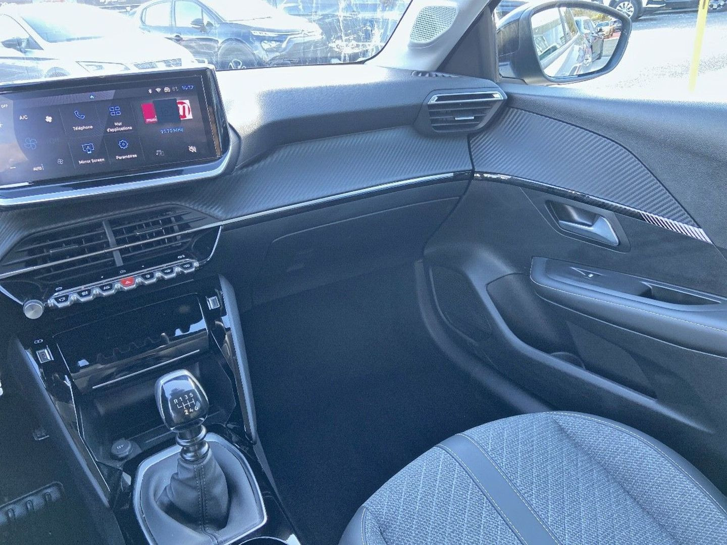 PEUGEOT 208 en vente à Carcassonne chez votre mandataire automobile