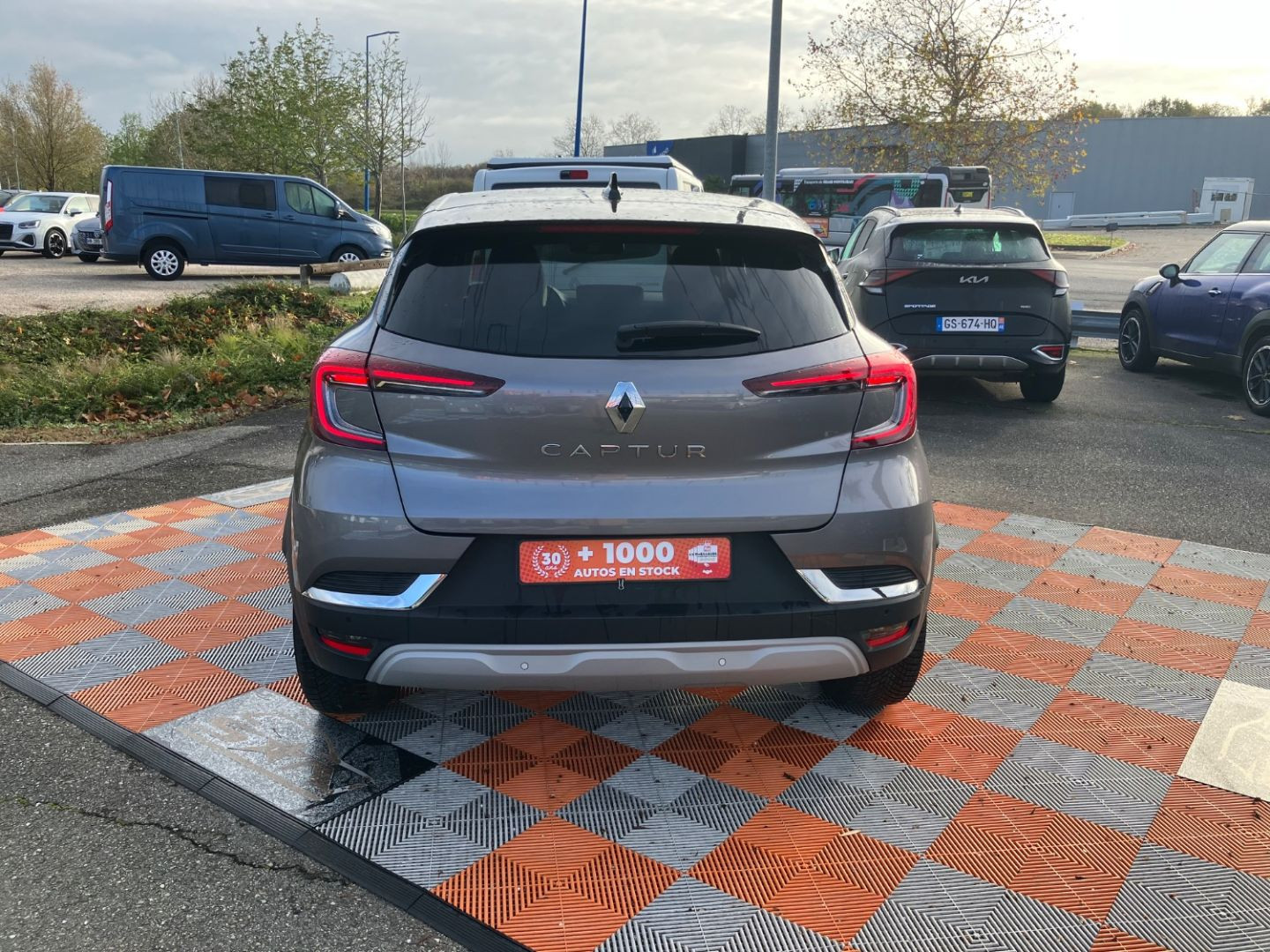RENAULT Captur en vente à Carcassonne chez votre mandataire automobile