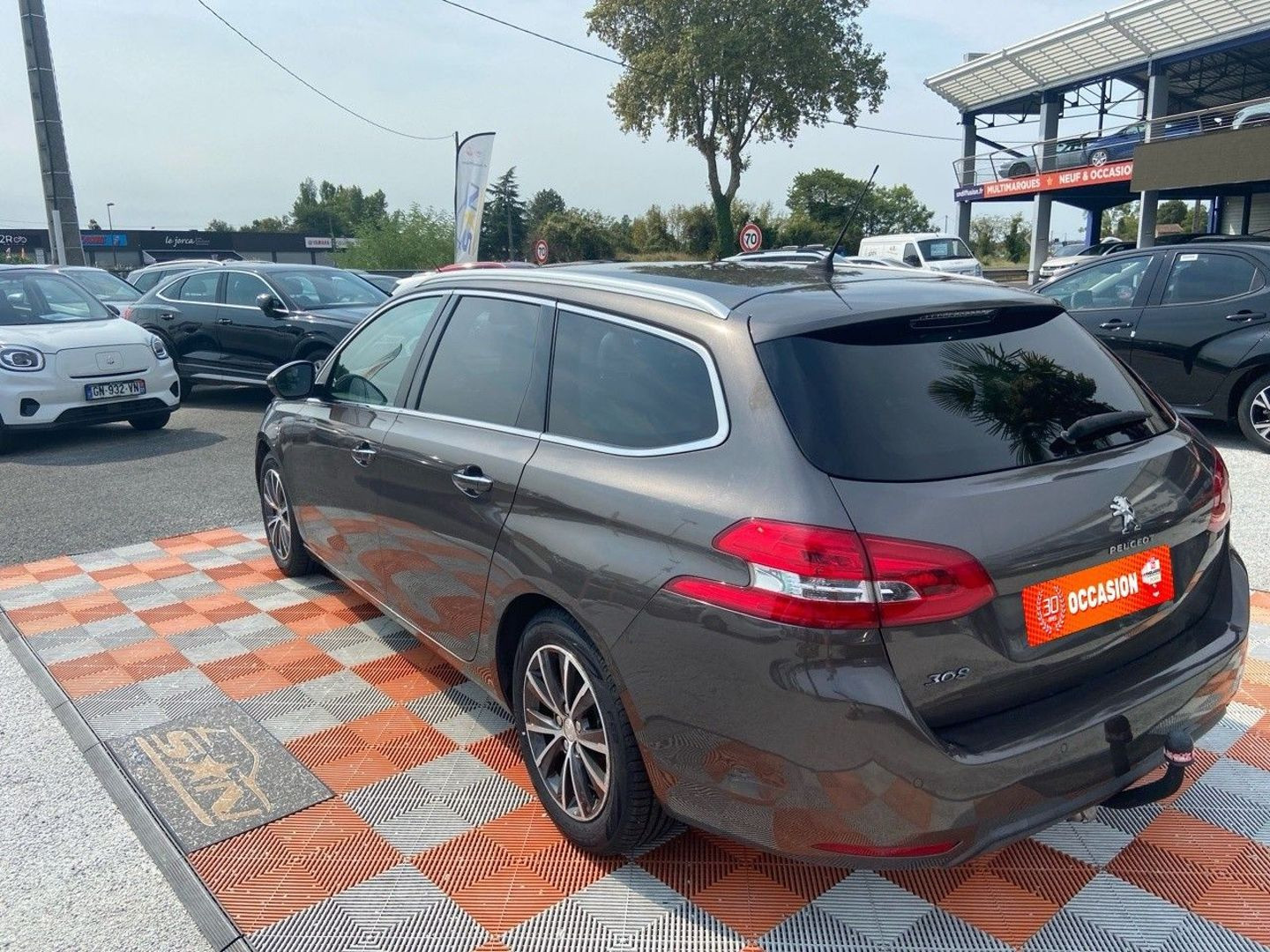 PEUGEOT 308 SW en vente à Carcassonne chez votre mandataire automobile