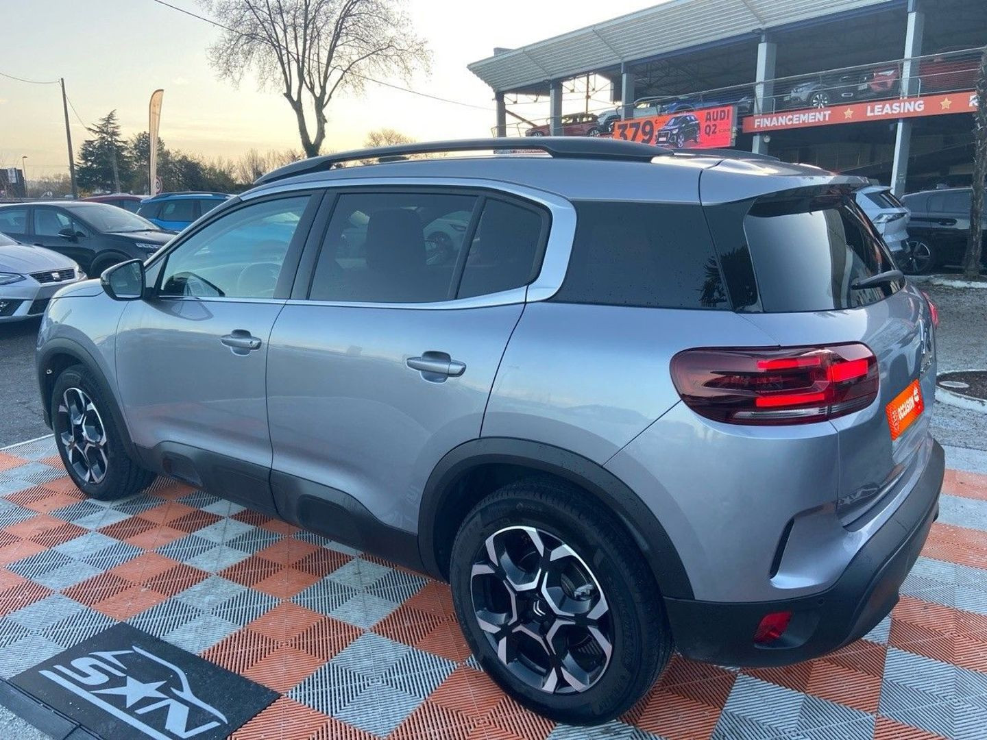 CITROEN C5 Aircross en vente à Carcassonne chez votre mandataire automobile