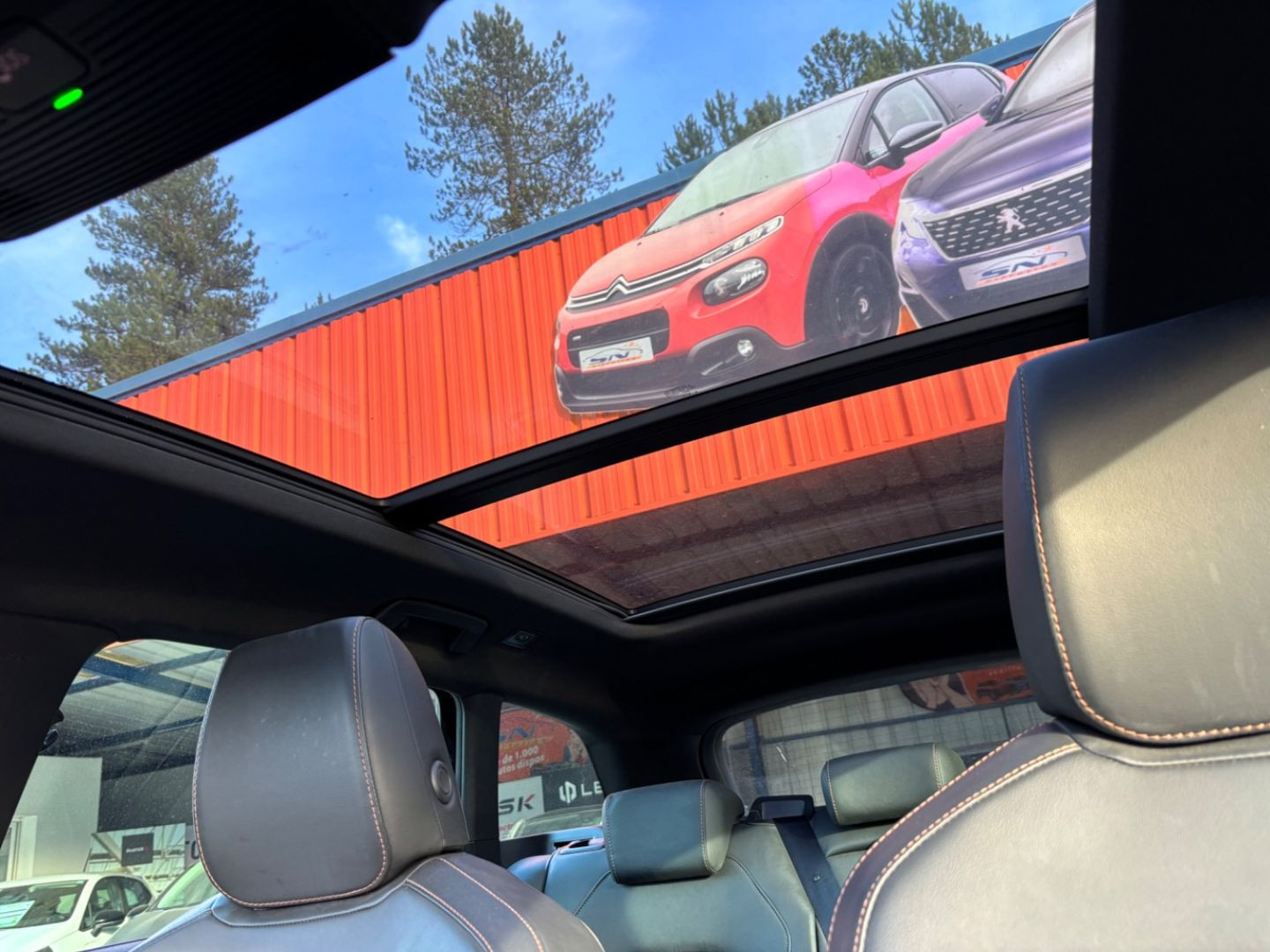 CUPRA LEON SPORTSTOURER en vente à Carcassonne chez votre mandataire automobile